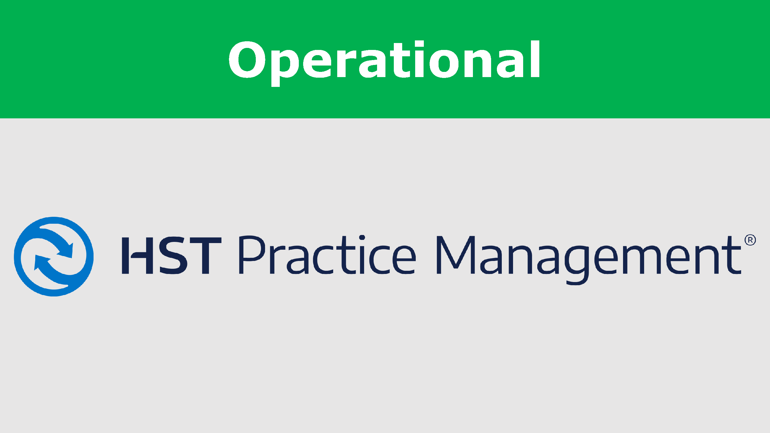 Status Page